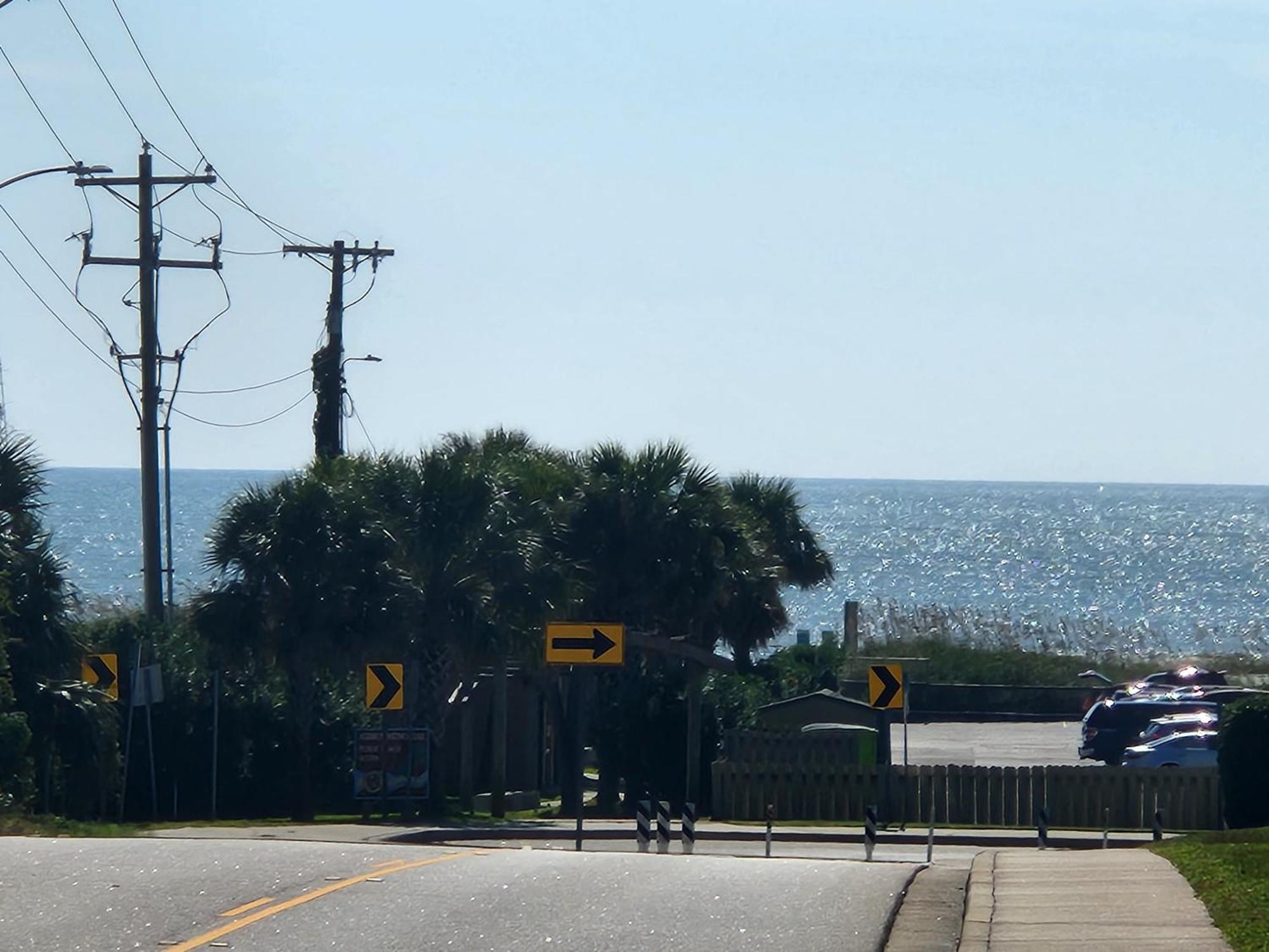 Vista Blue - Myrtle Beach Bagian luar foto