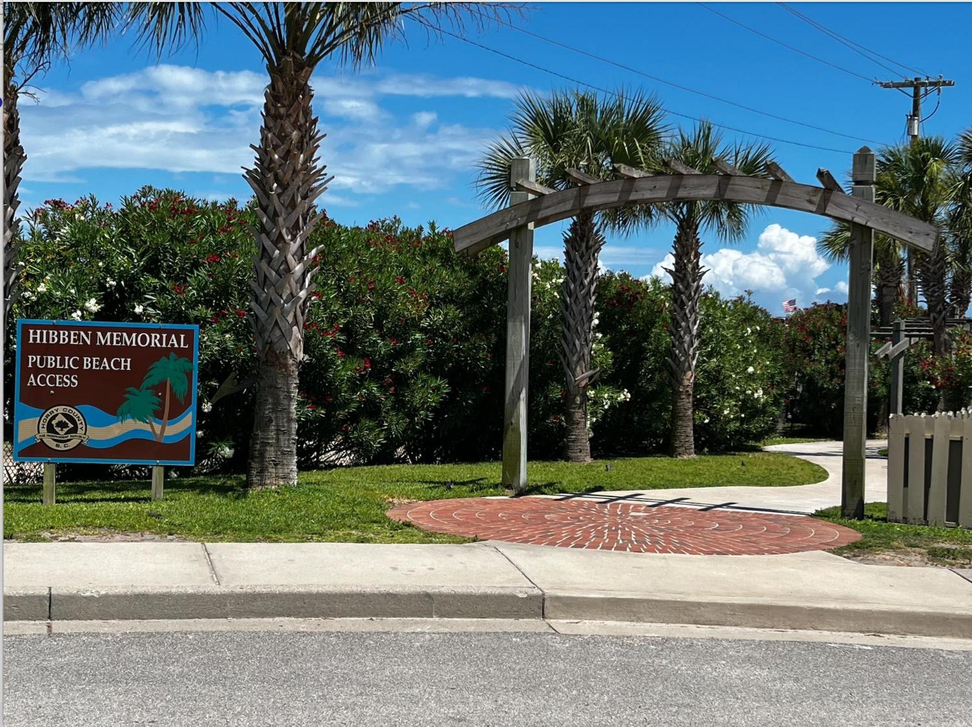 Vista Blue - Myrtle Beach Bagian luar foto
