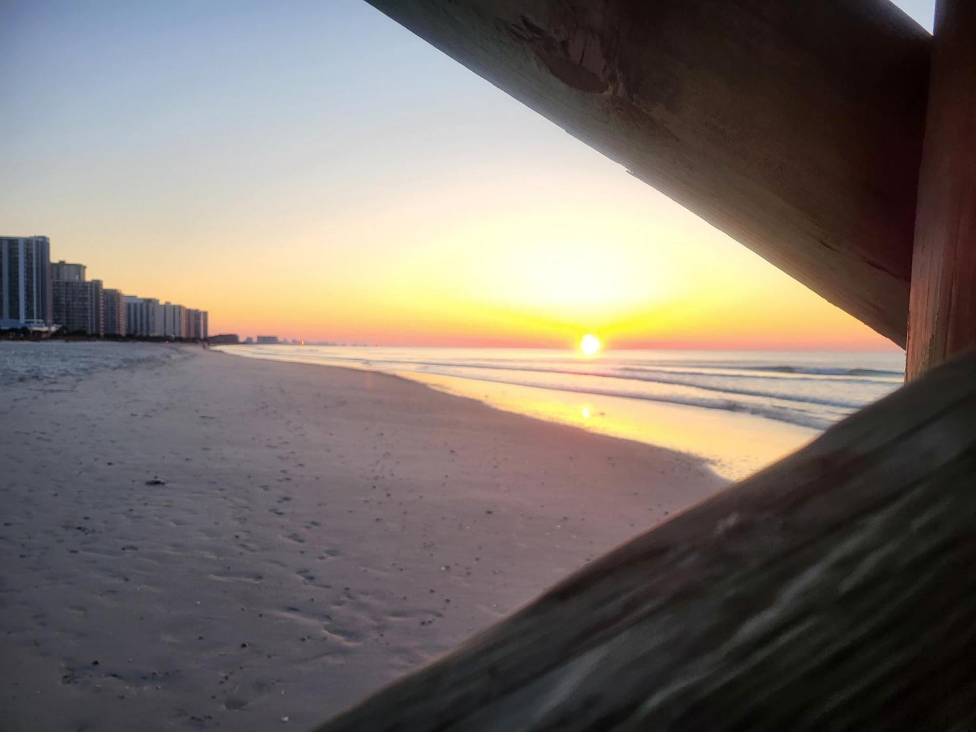 Vista Blue - Myrtle Beach Bagian luar foto